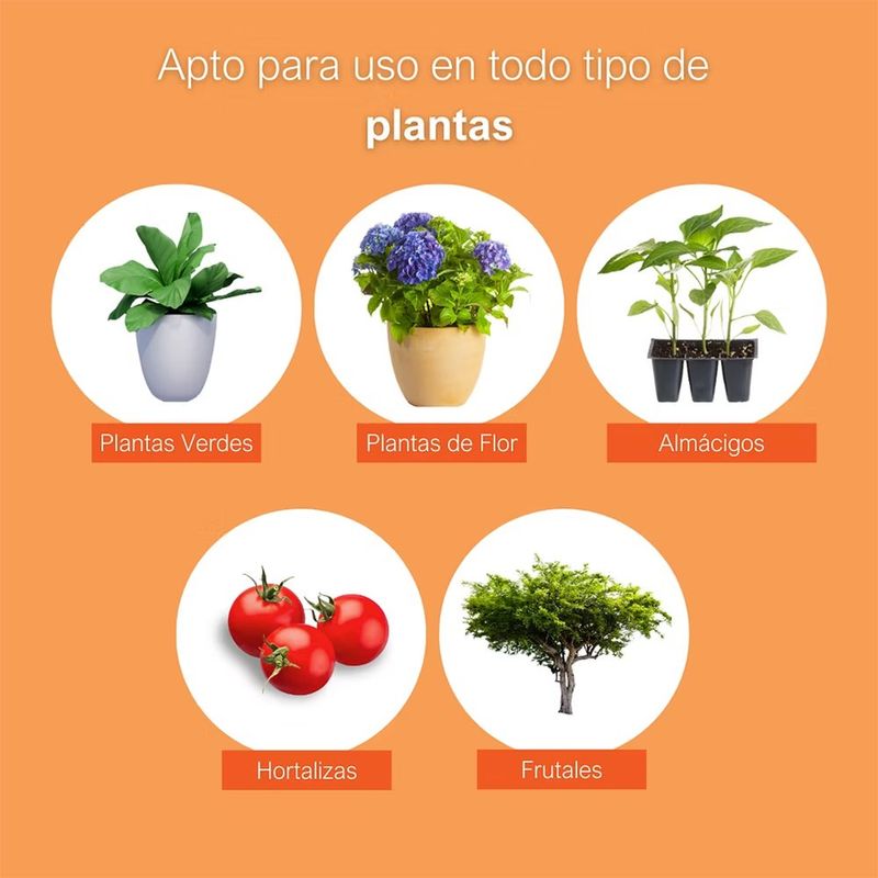 Enraizador Líquido para Suelo de Plantas 500 mL con Bioestimulantes y Mejorador de Suelo