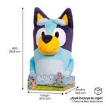 Peluche Jumbo de Serie Animada Bluey Diseños Surtidos