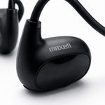 Audífonos Bluetooth Deportivos de Conducción Aérea Modelo EB-AIR90 Color Negro