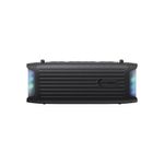 Bocina Portátil con Bluetooth Boom 3i de 50W IP68 en Color Negro