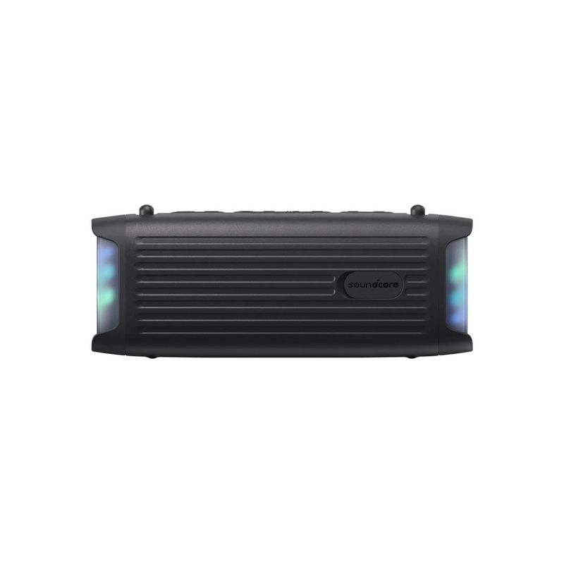 Bocina Portátil con Bluetooth Boom 3i de 50W IP68 en Color Negro