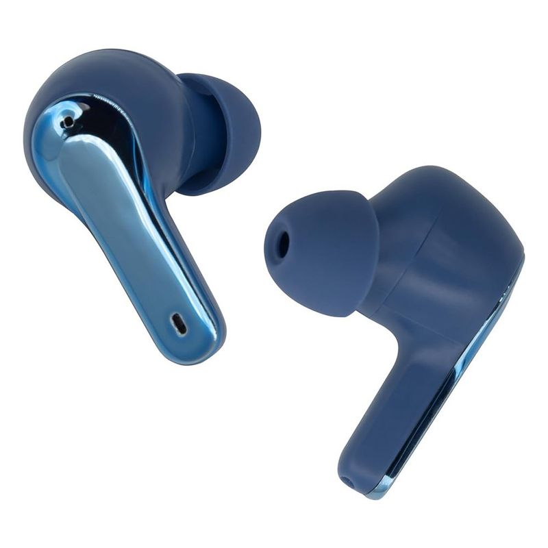 Audífonos Inalámbricos TWS Bluetooth Unite 5.3 Color Azul