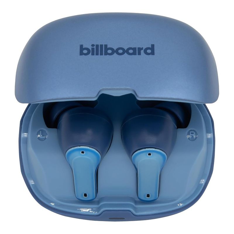 Audífonos Inalámbricos TWS Bluetooth Unite 5.3 Color Azul