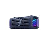 Bocina Portátil con Bluetooth Boom 3i de 50W IP68 en Color Azul