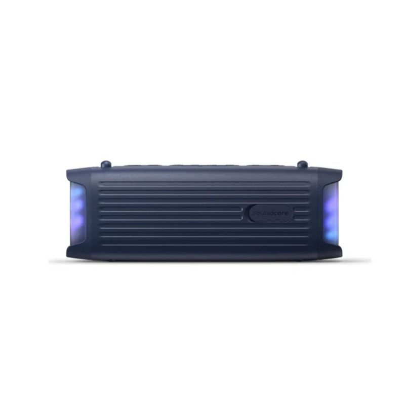 Bocina Portátil con Bluetooth Boom 3i de 50W IP68 en Color Azul