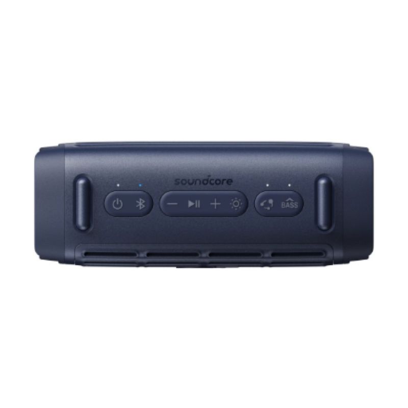 Bocina Portátil con Bluetooth Boom 3i de 50W IP68 en Color Azul