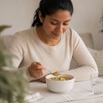 Plato Hondo Alaska de 12.2 Cm para Sopas y Alimentos Color Blanco