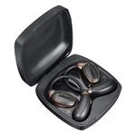 Audífonos Inalámbricos Copper OWS con Bluetooth y Estuche de Carga en Color Negro