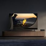 Televisor Smart de 65" Xiaomi S Pro Mini LED 2026 Color Negro