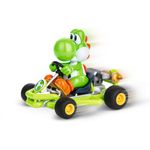 Set de Vehículos 2 Unidades Mario y Yoshi - Carrera