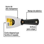 Espátula Flexible 3 Plg