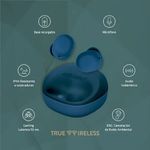 Audífonos Inalámbricos Native ENC TWS con Bluetooth y Micrófono en Color Azul