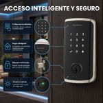 Cerrojo Electrónico Inteligente Halo Select con Teclado