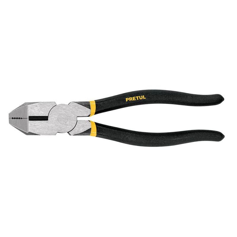 Alicate Industrial de Electricista de 9 Plg