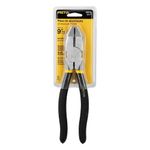 Alicate Industrial de Electricista de 9 Plg