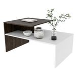 Mesa de Centro Jack Bicolor 91.5 x 60 x 50.5 cm