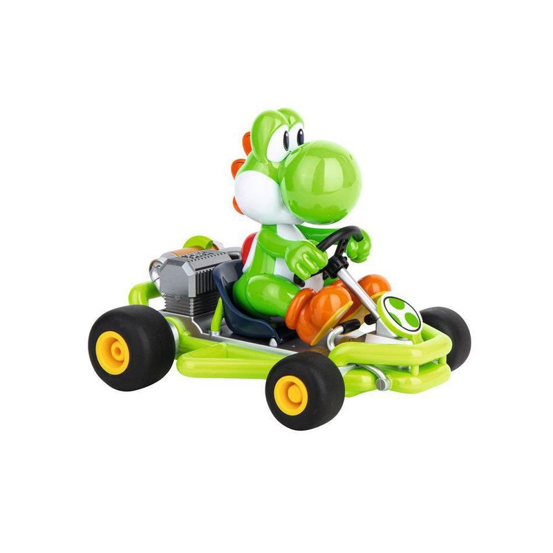 Set de Vehículos 2 Unidades Mario y Yoshi - Carrera