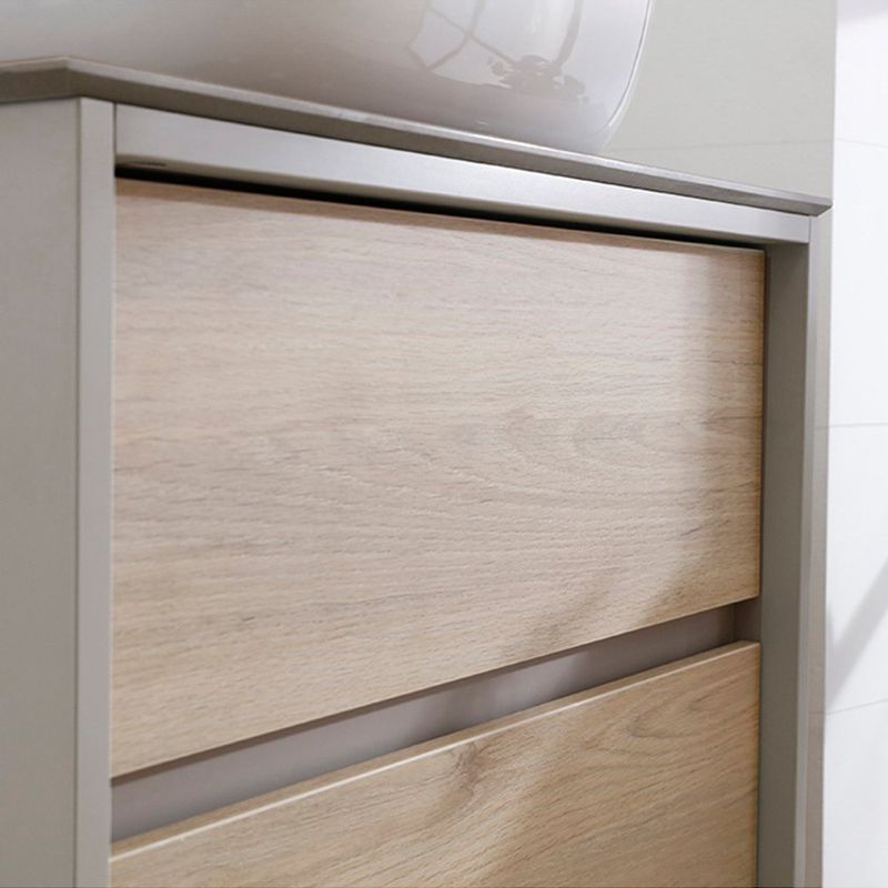 Mueble Cascade Plus Con Lavamanos Mdf 70x54.2 cm - Corona