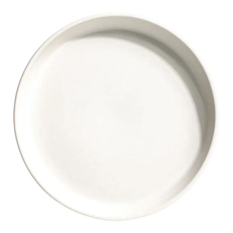 Plato Alaska para Ensalada de 19.8 Cm Color Blanco