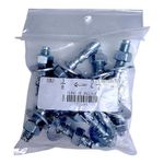Pernos de Anclaje de 3/8 x 2-1/4 Plg 10 Unidades