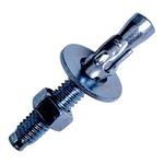 Pernos de Anclaje de 3/8 x 2-1/4 Plg 10 Unidades