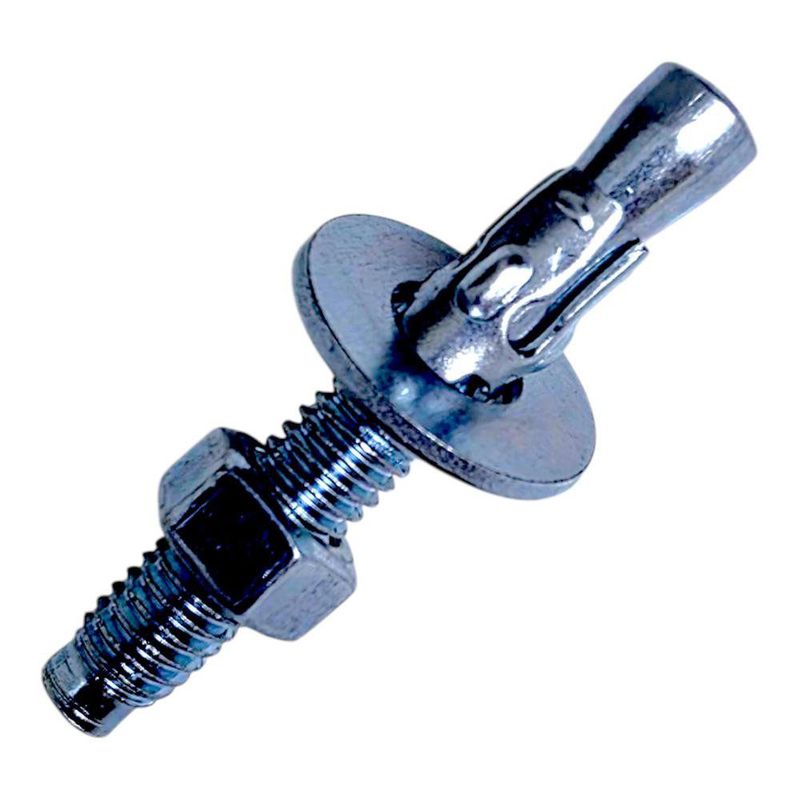 Pernos de Anclaje de 3/8 x 2-1/4 Plg 10 Unidades