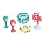 Set de Instrumentos Musicales Infantiles de 7 piezas