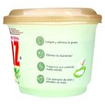 Lavaplatos en Crema Zagaz Antibacterial con Extracto de Aloe Vera de 1 Kg