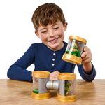 Set Treasure X Teenage Mutant Ninja Turtles con Slime Presentación Surtida