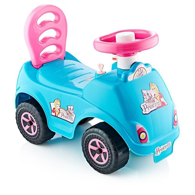 Carro Mi Primer Viaje Selena Colores Surtidos - Selena