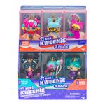 Set de 3 Muñecas Coleccionables Kweenie Serie Fearless con Estuche - Presentación Surtida