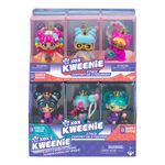 Set de 3 Muñecas Coleccionables Kweenie Serie Fearless con Estuche - Presentación Surtida