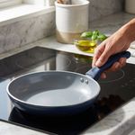 Sartén Wellness de Aluminio con Recubrimiento Cerámico de 28 Cm