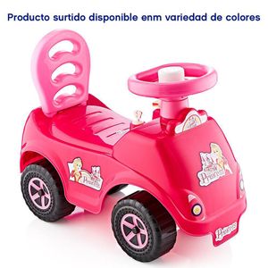 Vehículo Montable Mi Primer Viaje Colores Surtidos - Selena