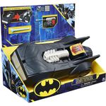 Batimóvil Con Lanzador Blaster - Dc Comics