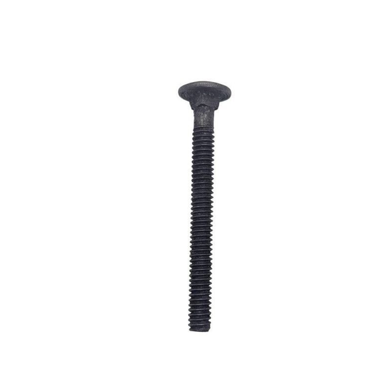 Tornillos de Carrocería de 1/4 x 2-1/2 Plg en Bolsa de 10 Unidades