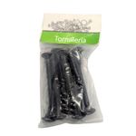 Tornillos de Carrocería de 1/4 x 2-1/2 Plg en Bolsa de 10 Unidades