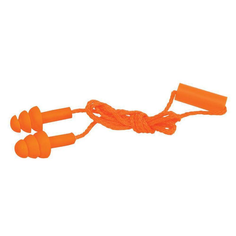 Tapón Para Oídos Con Cordón - Truper
