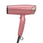 Kit de Secadora y Plancha InfinitiPro Radiance Boost Color Rose Gold