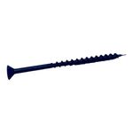 Tornillo para Tabla Yeso No 8 x 2-1/2 Plg Color Negro 500 Unidades