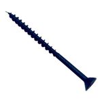 Tornillo para Tabla Yeso No 8 x 2-1/2 Plg Color Negro 500 Unidades
