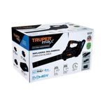 Sopladora Inalámbrica 40V con 2 Baterías 4Ah y Cargador Dual para Jardín y Áreas Verdes