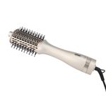 Cepillo de Cabello Eléctrico Hot Brush de Alta Potencia Color Rosado