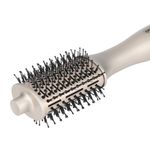 Cepillo de Cabello Eléctrico Hot Brush de Alta Potencia Color Rosado