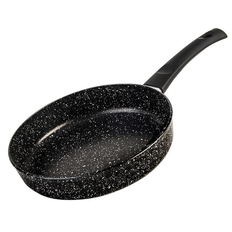 Sartén De Aluminio Forjado Roca 24 Cm - Cinsa