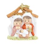 Imán Navideño de Nacimiento 6.5 x 2 x 7.5 cm - Diseño Surtido