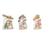 Imán Navideño de Nacimiento 6.5 x 2 x 7.5 cm - Diseño Surtido