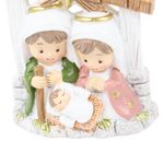 Imán Navideño de Nacimiento 6.5 x 2 x 7.5 cm - Diseño Surtido
