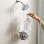Organizador de Ducha Colgante con 3 Niveles