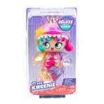 Muñeca Coleccionable Deluxe Kweenie Serie Kween of Rawr 28 Cm con Articulación